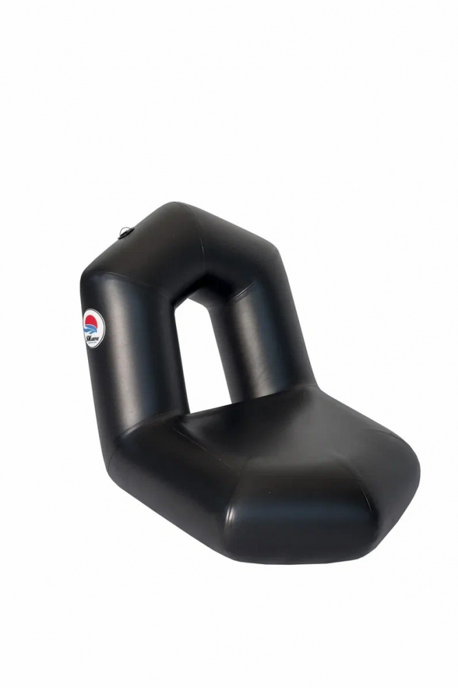 КРЕСЛО НАДУВНОЕ SMARINE, 85Х75 СМ, ПВХ, ЧЕРНЫЙ в Белгороде