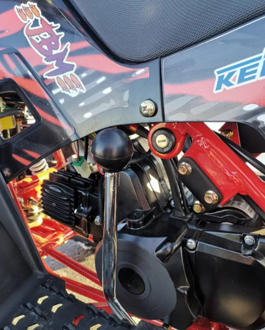 Квадроцикл GBM SHARP KIDS 125 в Белгороде