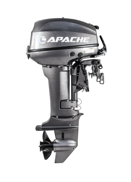 Лодочный мотор APACHE T9.9(15) BS в Белгороде