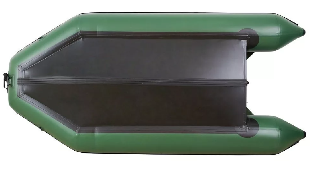 МОТОРНО-ГРЕБНАЯ ЛОДКА ПВХ GLADIATOR А 340 ТК С ФАНЕРНЫМ ПОЛОМ в Белгороде