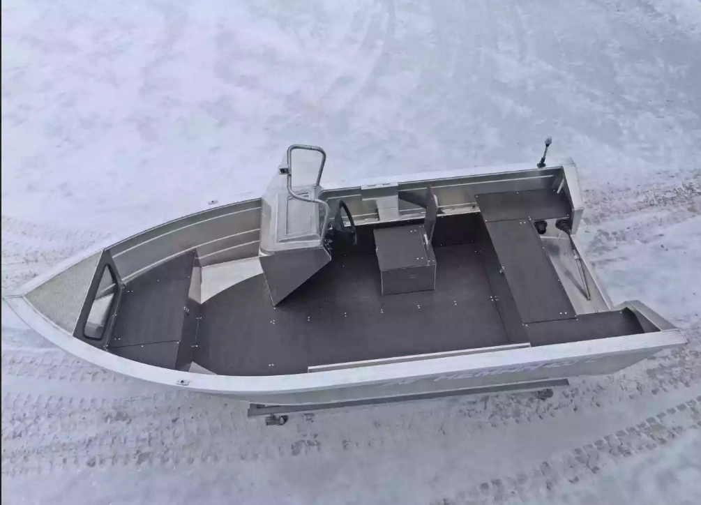 Алюминиевая лодка Неман-400 С в Белгороде