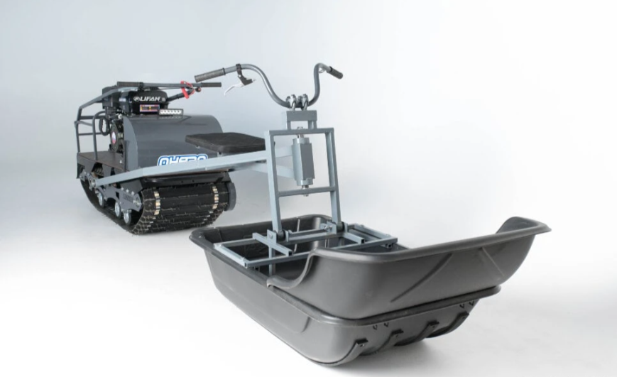 Мотобуксировщик ОНЕГО 500 15 FRONT LIMITED в Белгороде