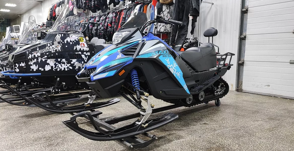 Снегоход Ataki WD150 в Белгороде