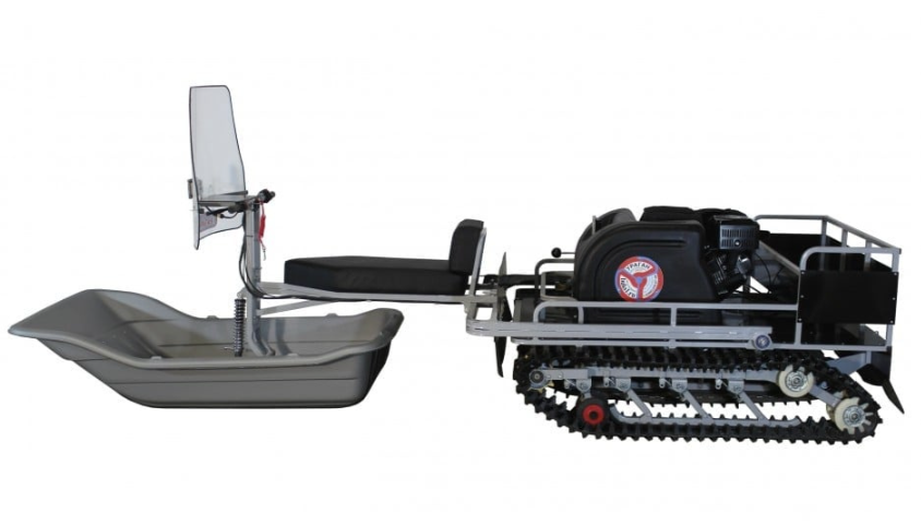 Мотобуксировщик УРАГАН Медведь 20 л.с. в Белгороде