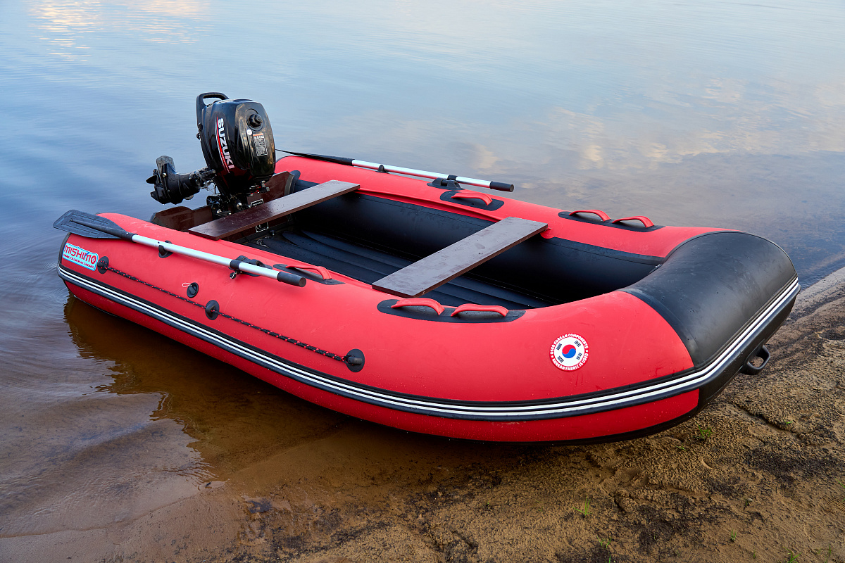 Лодка MISHIMO LITE 360 в Белгороде