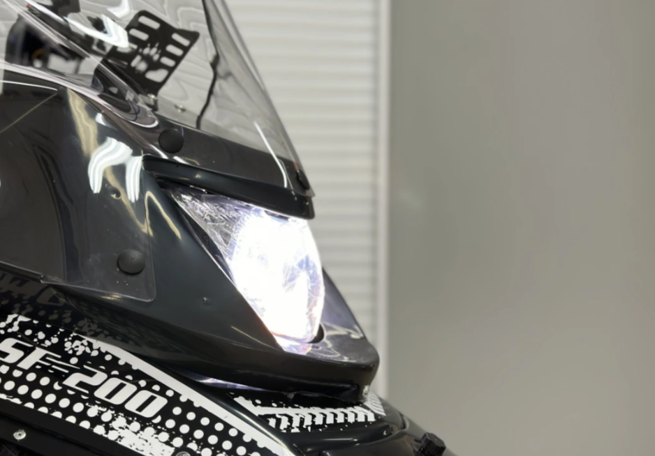 СНЕГОХОД IRBIS SF200L XE SUPERLONG в Белгороде