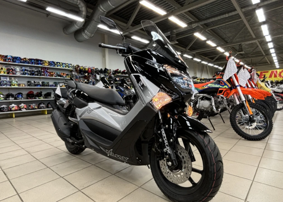 МаксиСкутер PROMAX NMAX 200(49) (replica YAMAHA) в Белгороде