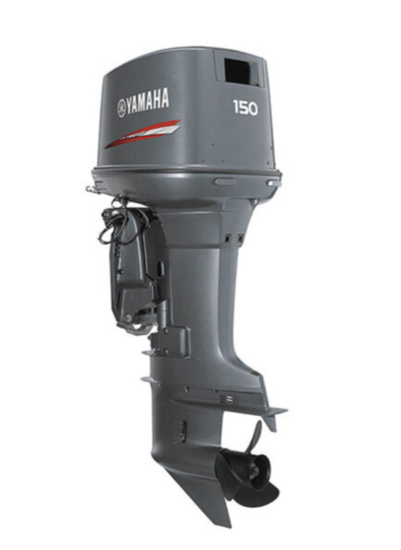 Лодочный мотор YAMAHA 150AETX в Белгороде