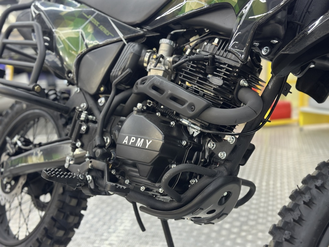 Кроссовый мотоцикл PROMAX ARMY 250 в Белгороде