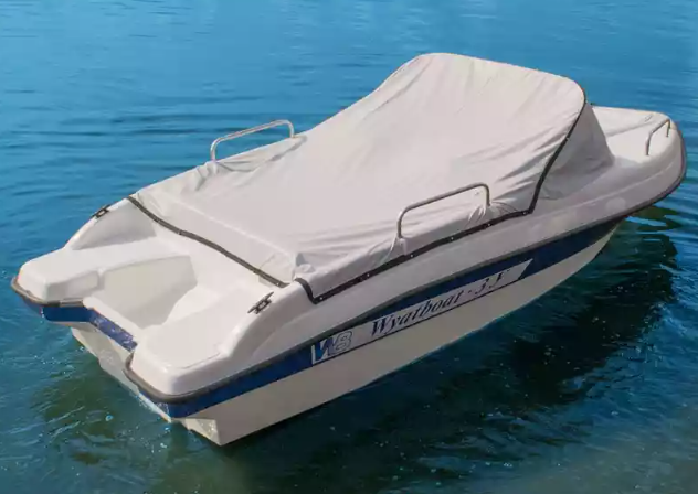 Стеклопластиковый катер Wyatboat-3 У в Белгороде