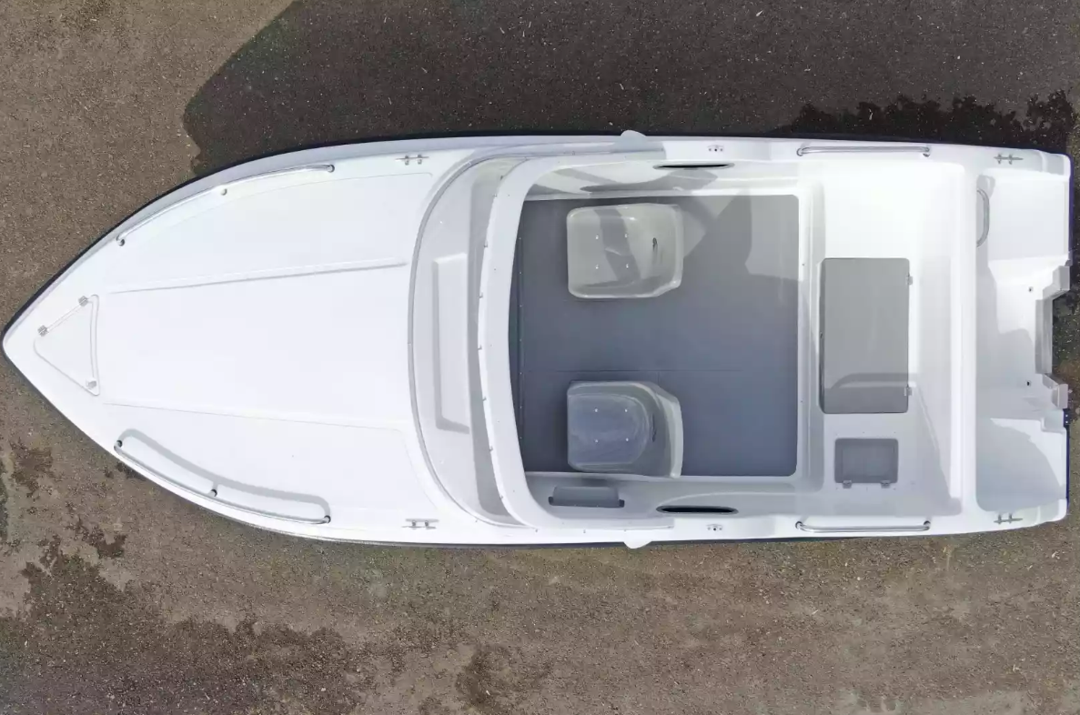 Комбинированный катер Neman-500 P в Белгороде