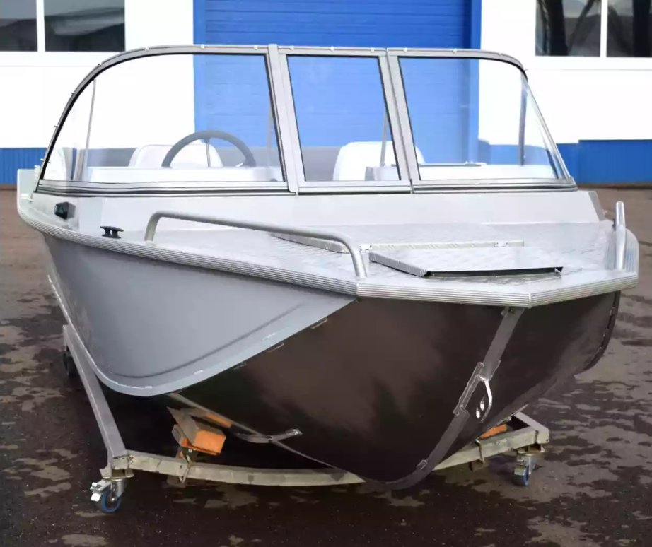 Алюминиевый катер Неман-500 Pro в Белгороде