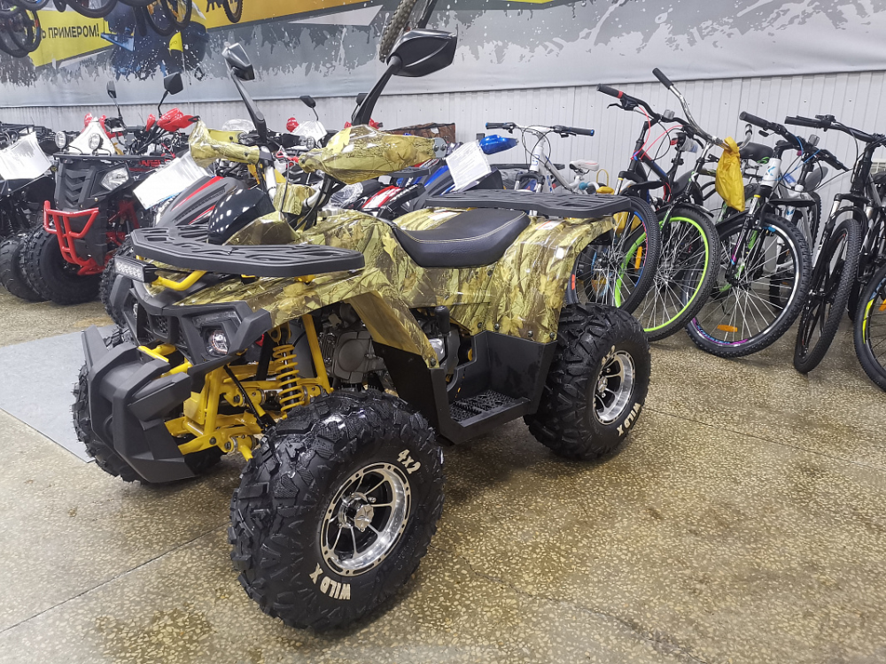 Квадроцикл PROMAX STORM 190 PRO в Белгороде