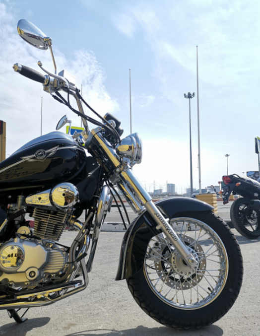 Мотоцикл MOTOLAND (МОТОЛЕНД) WOLF 250 в Белгороде