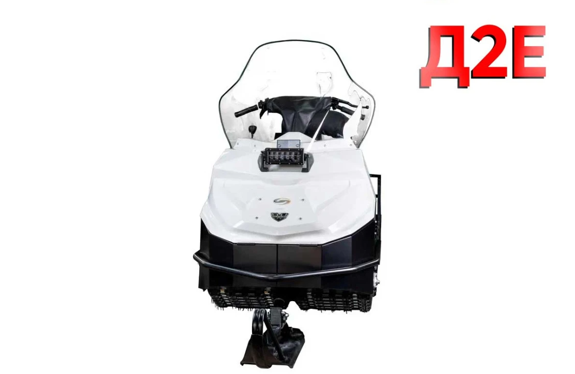 Снегоход ШИХАН К-2Е LIFAN LF2V80F-A D25 (29 л.с.) с Э/ЗАП. в Белгороде