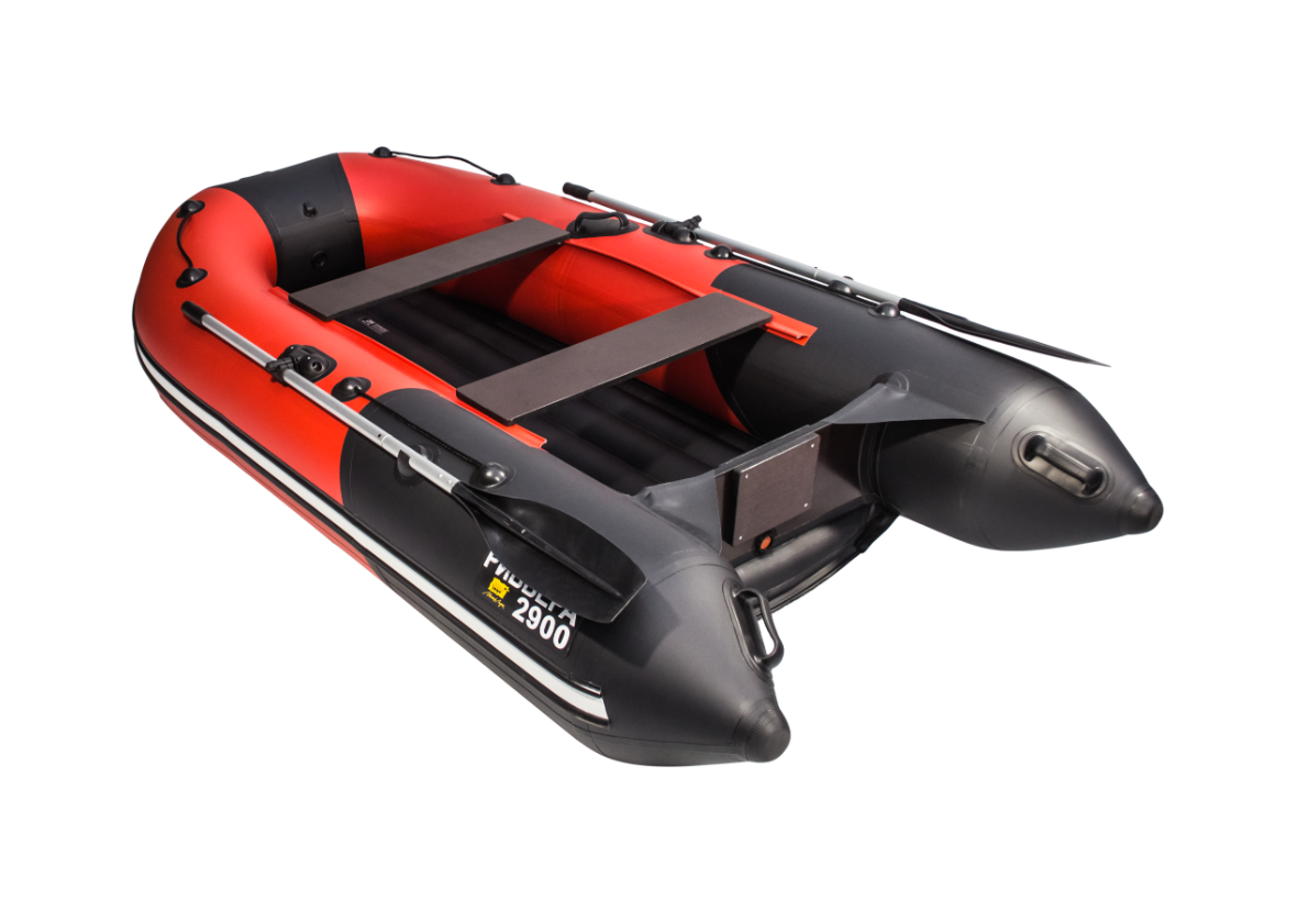 Лодка Ривьера Компакт 2900 НДНД в Белгороде