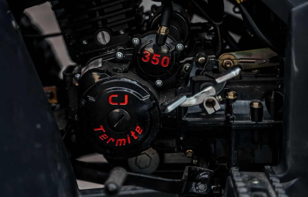 Квадроцикл CJ Termite 350 в Белгороде