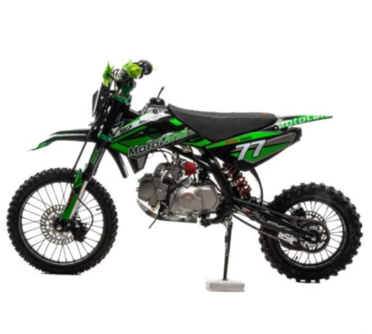 Питбайк MOTOLAND (МОТОЛЕНД) JX125 E в Белгороде