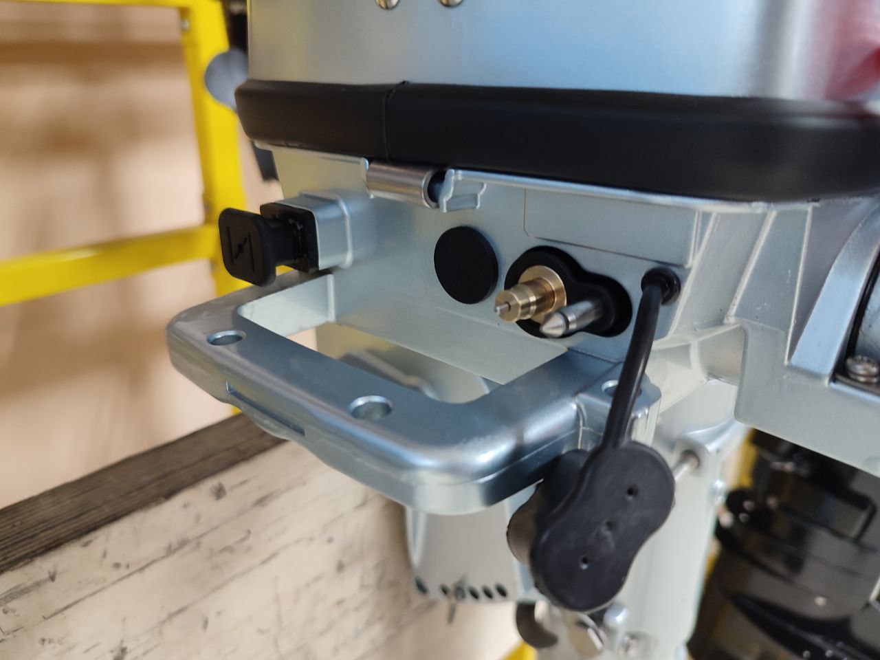 Лодочный мотор PROMAX SP5FHS (внешний бак 12 л) в Белгороде