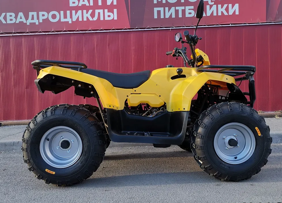 КВАДРОЦИКЛ IRBIS ATV200 в Белгороде