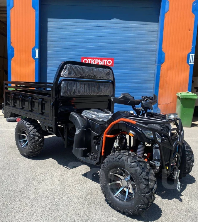 Квадроцикл PROMAX Фермер 350 4x4 ALL ROAD в Белгороде