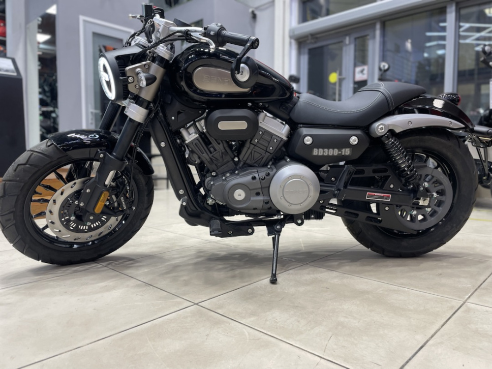 Мотоцикл Benda Chinchilla 300 в Белгороде