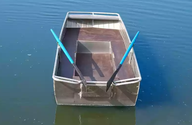 Алюминиевая лодка Wyatboat-300 в Белгороде