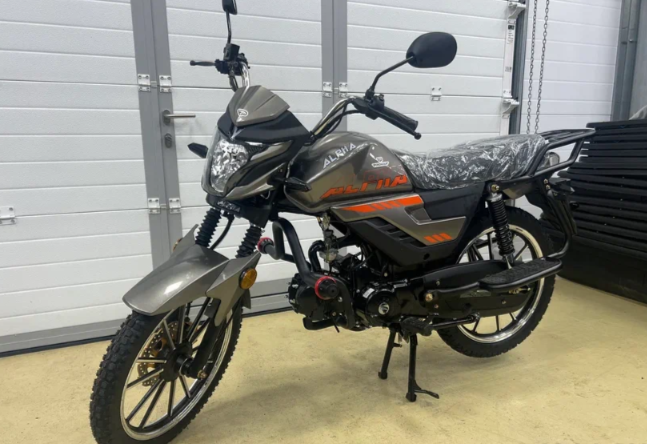 Мопед PROMAX ALPHA PRIDE 130 в Белгороде