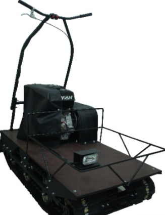 Мотобуксировщик PAXUS 650 9 л.с. в Белгороде