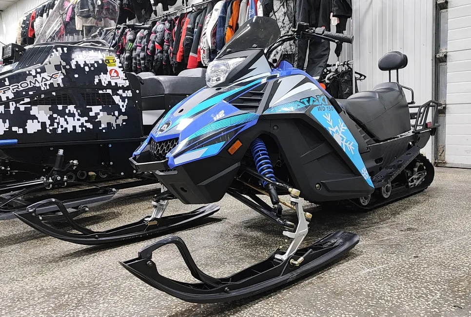 Снегоход Ataki WD150 в Белгороде