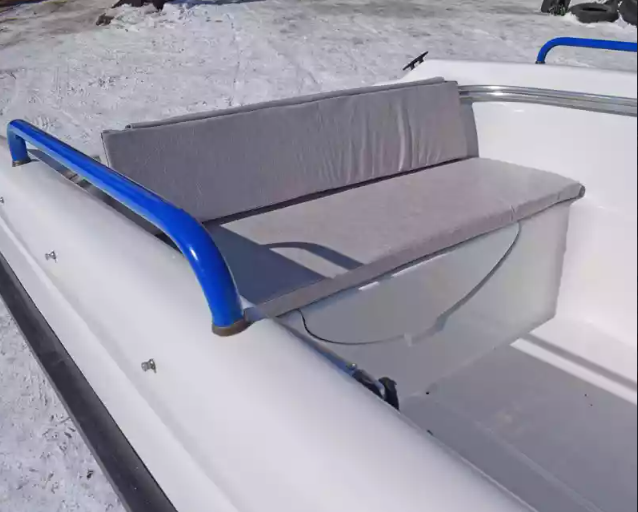 Комбинированный катер Wyatboat-470 У в Белгороде