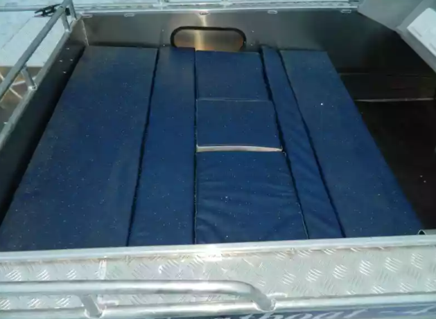 Алюминиевый катер Wyatboat-490 T DCM в Белгороде