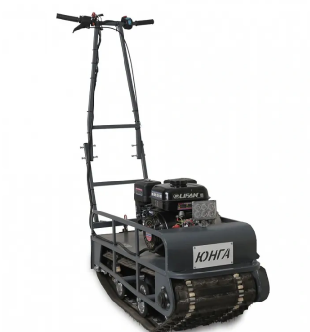 Мотобуксировщик ВЕПС WINTER «ЮНГА» 6.5 в Белгороде