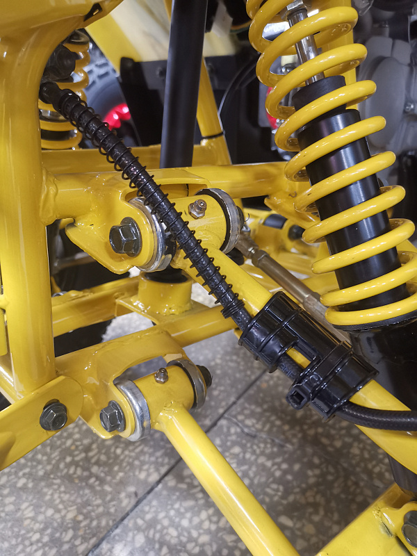 Квадроцикл PROMAX STORM 190 PRO в Белгороде