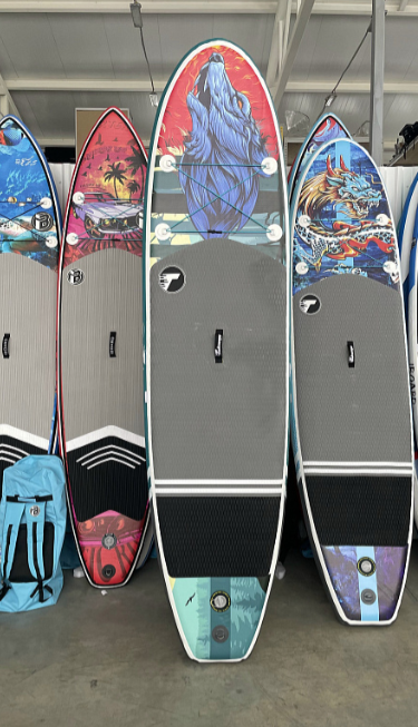 SUP (САП) ДОСКА RAIDEX TAKUMO 10.6’ (320СМ) N 4 в Белгороде