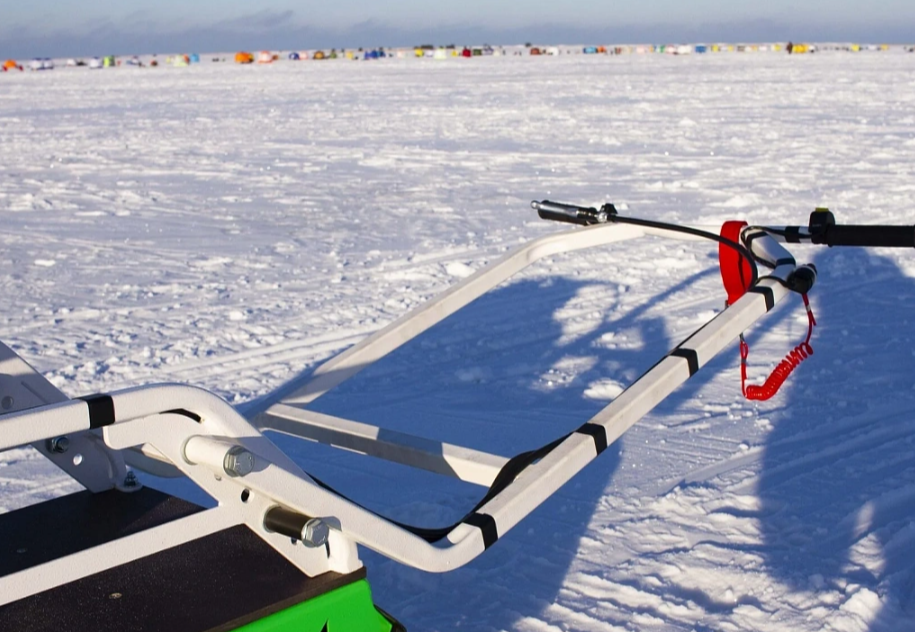 Мотобуксировщик POMOR X-400 K6.5 в Белгороде