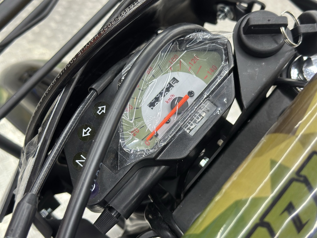 Кроссовый мотоцикл PROMAX ARMY 250 в Белгороде