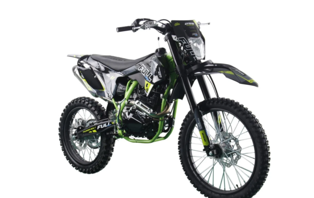 Мотоцикл FullCrew Thunderbolt PR250 21\18 в Белгороде