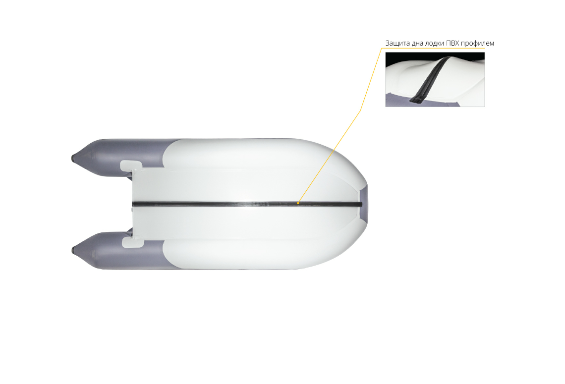 Лодка Ривьера Компакт 3600 СК в Белгороде