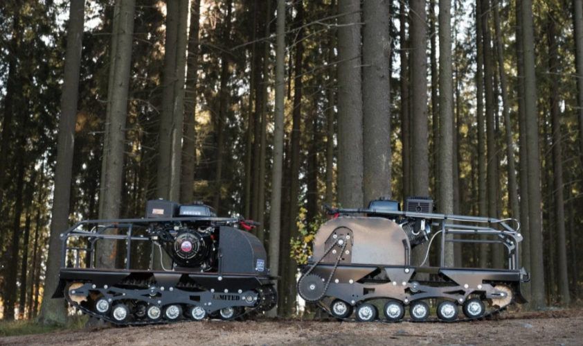 Мотобуксировщик ОНЕГО 500 15 FRONT LIMITED в Белгороде