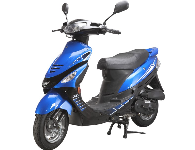 Скутер RACER RC50QT-3 METEOR в Белгороде