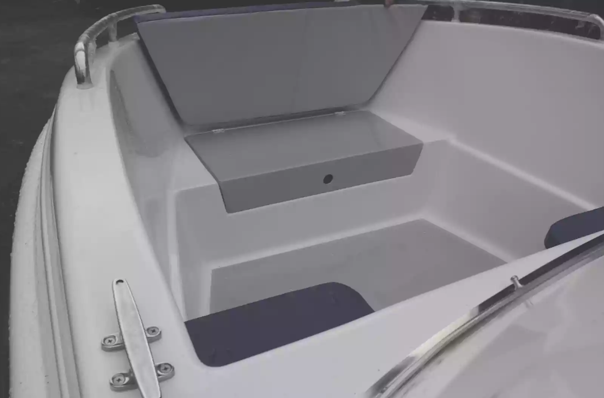 Стеклопластиковый катер Neman-500 Open в Белгороде