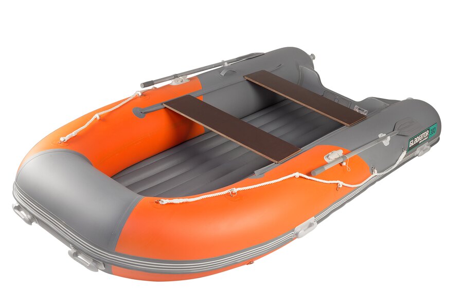 НАДУВНАЯ ЛОДКА GLADIATOR E380S в Белгороде