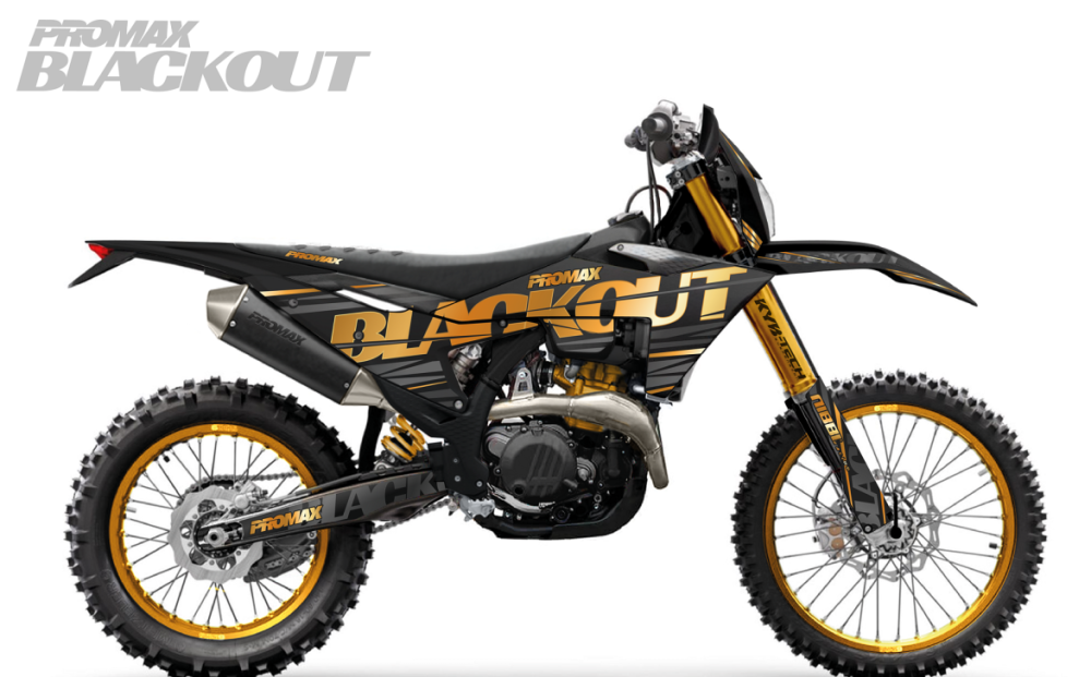 Кроссовый мотоцикл PROMAX BLACKOUT NB300 ENDURO в Белгороде
