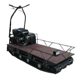 Мотобуксировщик PAXUS 650 GRAND 9 л.с. в Белгороде