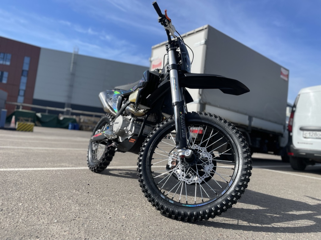 Кроссовый мотоцикл (эндуро) PROMAX PZ9 480 PRO-SPORT в Белгороде