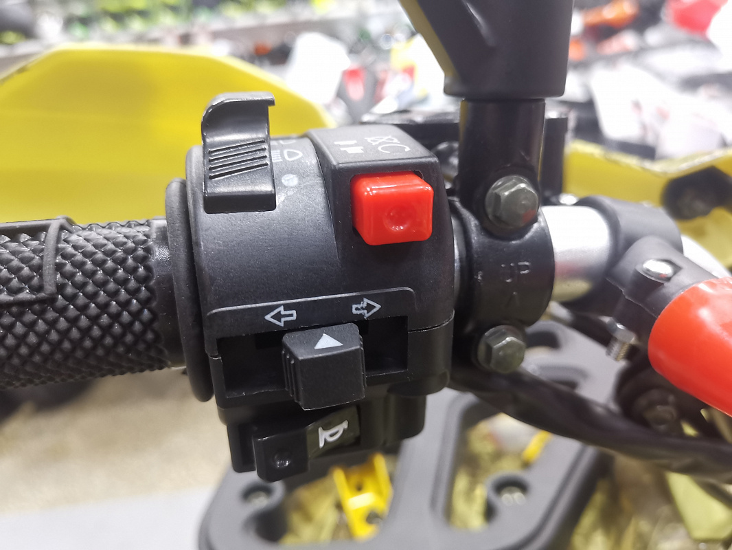 Квадроцикл PROMAX STORM 190 PRO в Белгороде