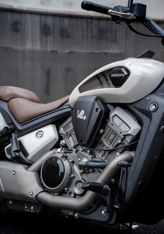 Мотоцикл Benda DarkFlag 500 Commander в Белгороде