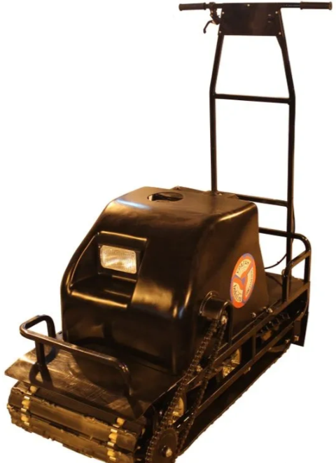 Мотобуксировщик Ураган Базовый 15 л.с. в Белгороде