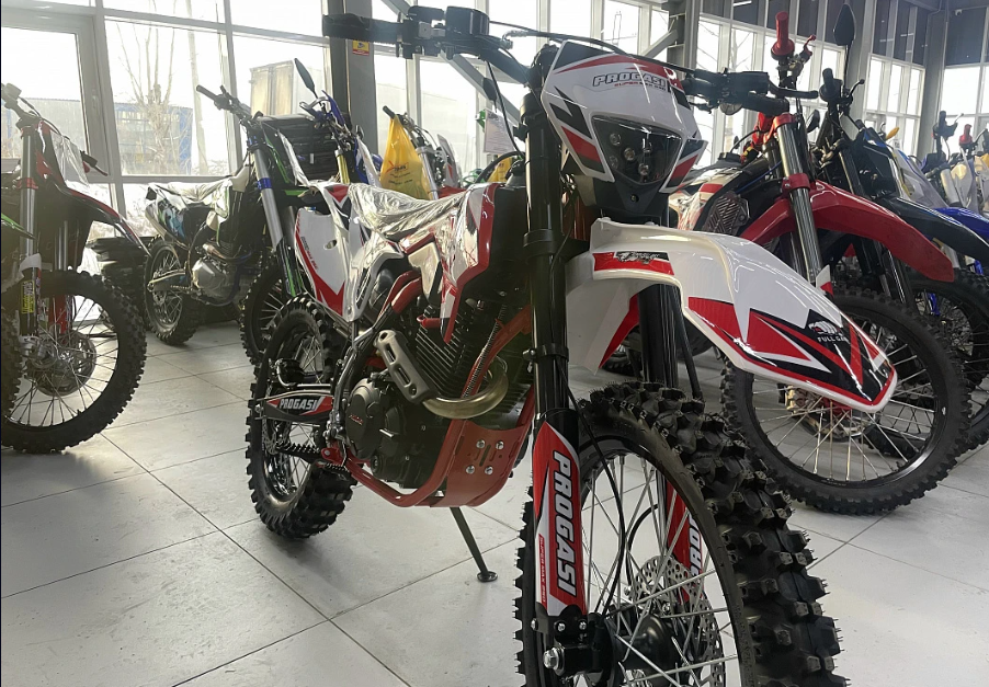 Мотоцикл Progasi SUPER MAX 250 PRO SPORT в Белгороде